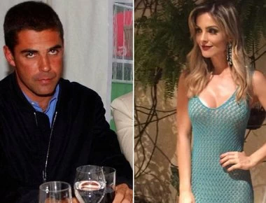 Η δημόσια ερωτική εξομολόγηση του Αλβάρο στην σύζυγό του: «Με κάνεις τον πιο...» (φώτο)